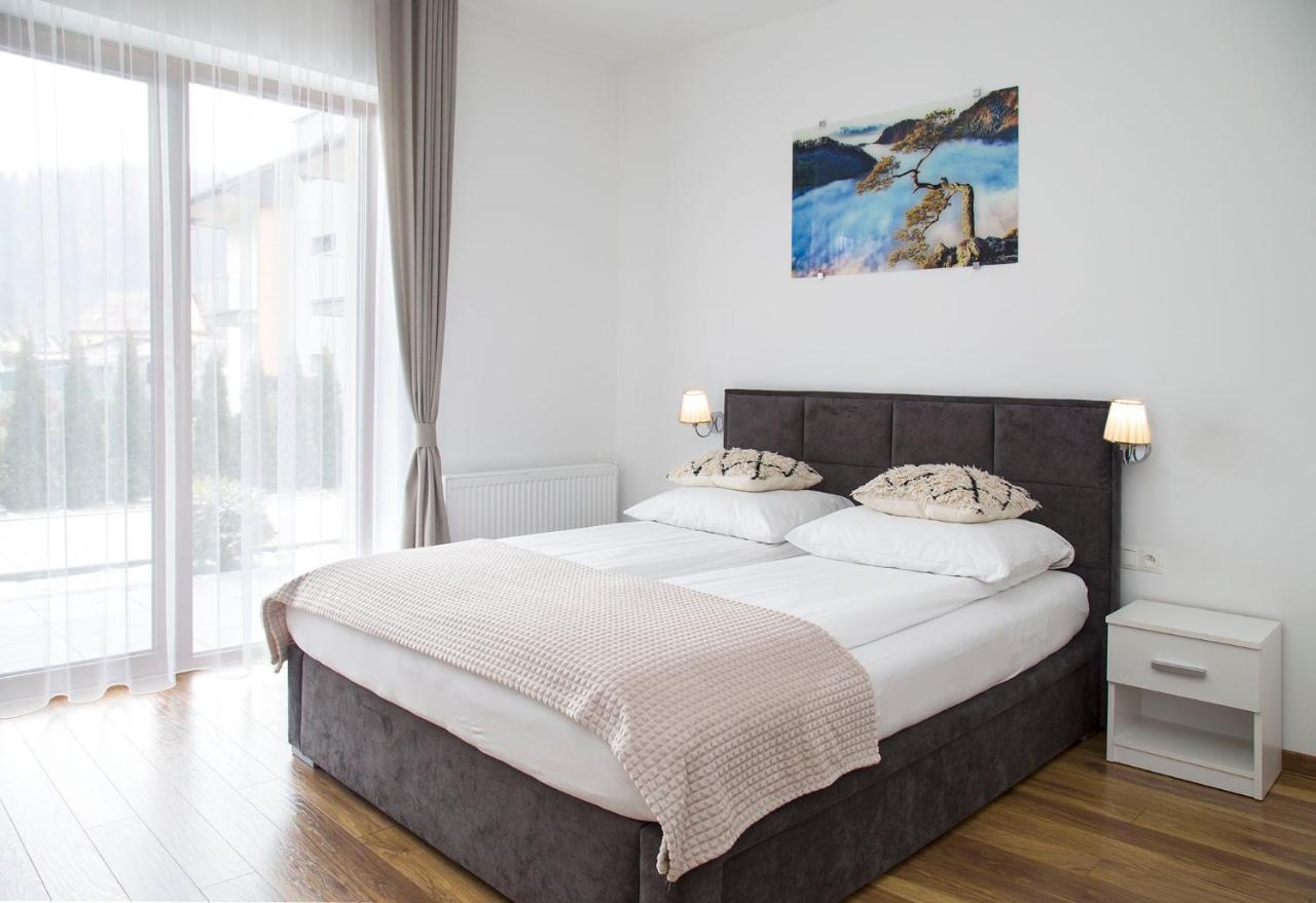 Willa Wojcik Apartamenty I Pokoje Сромовце-Нижне Экстерьер фото