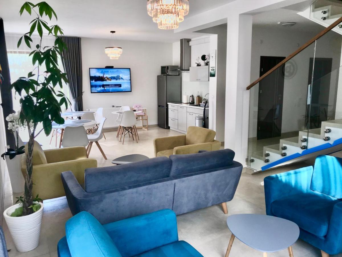 Willa Wojcik Apartamenty I Pokoje Сромовце-Нижне Экстерьер фото